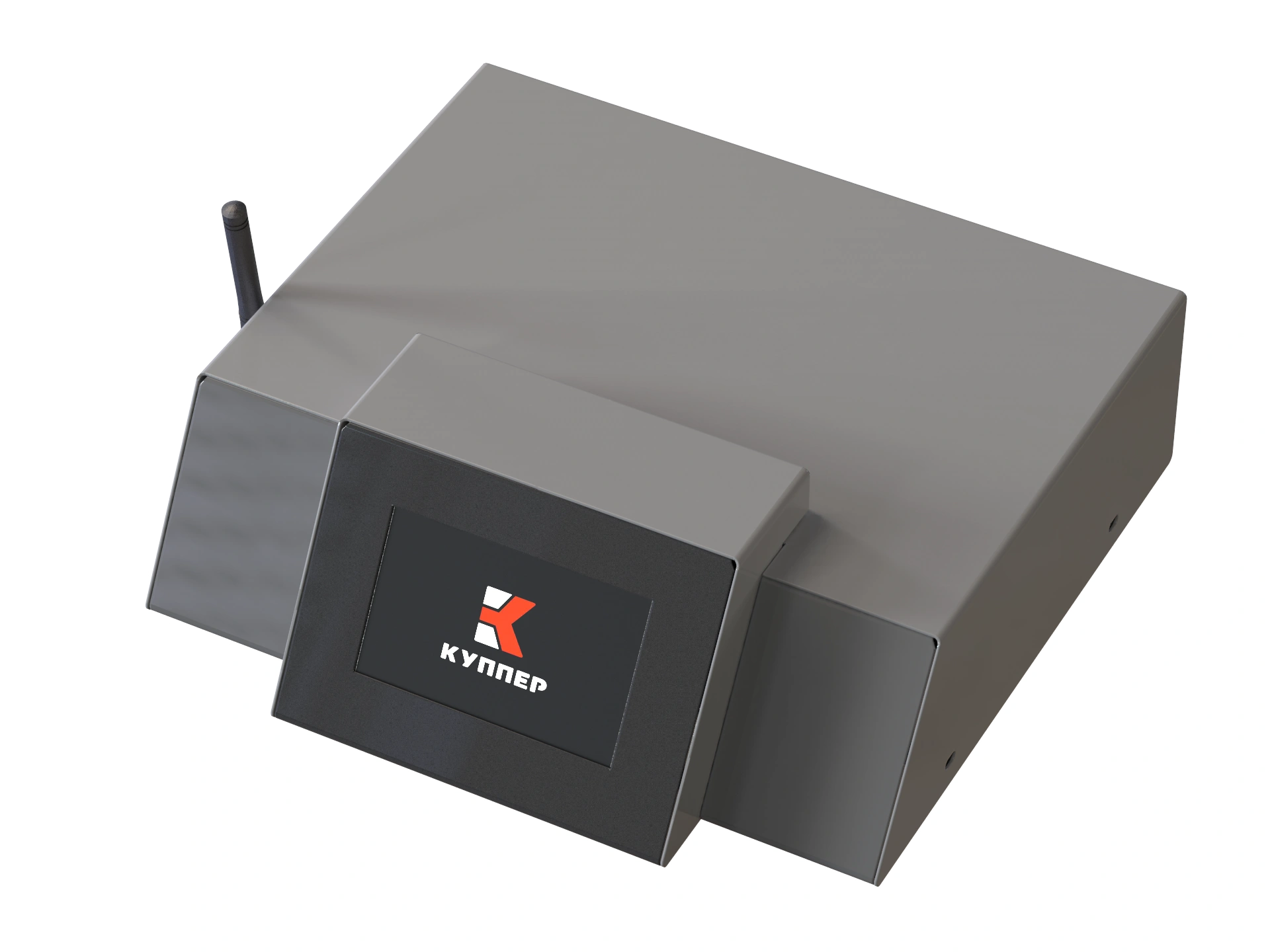 Факельная пеллетная горелка Комфорт 26 (3.0) - Теплодар